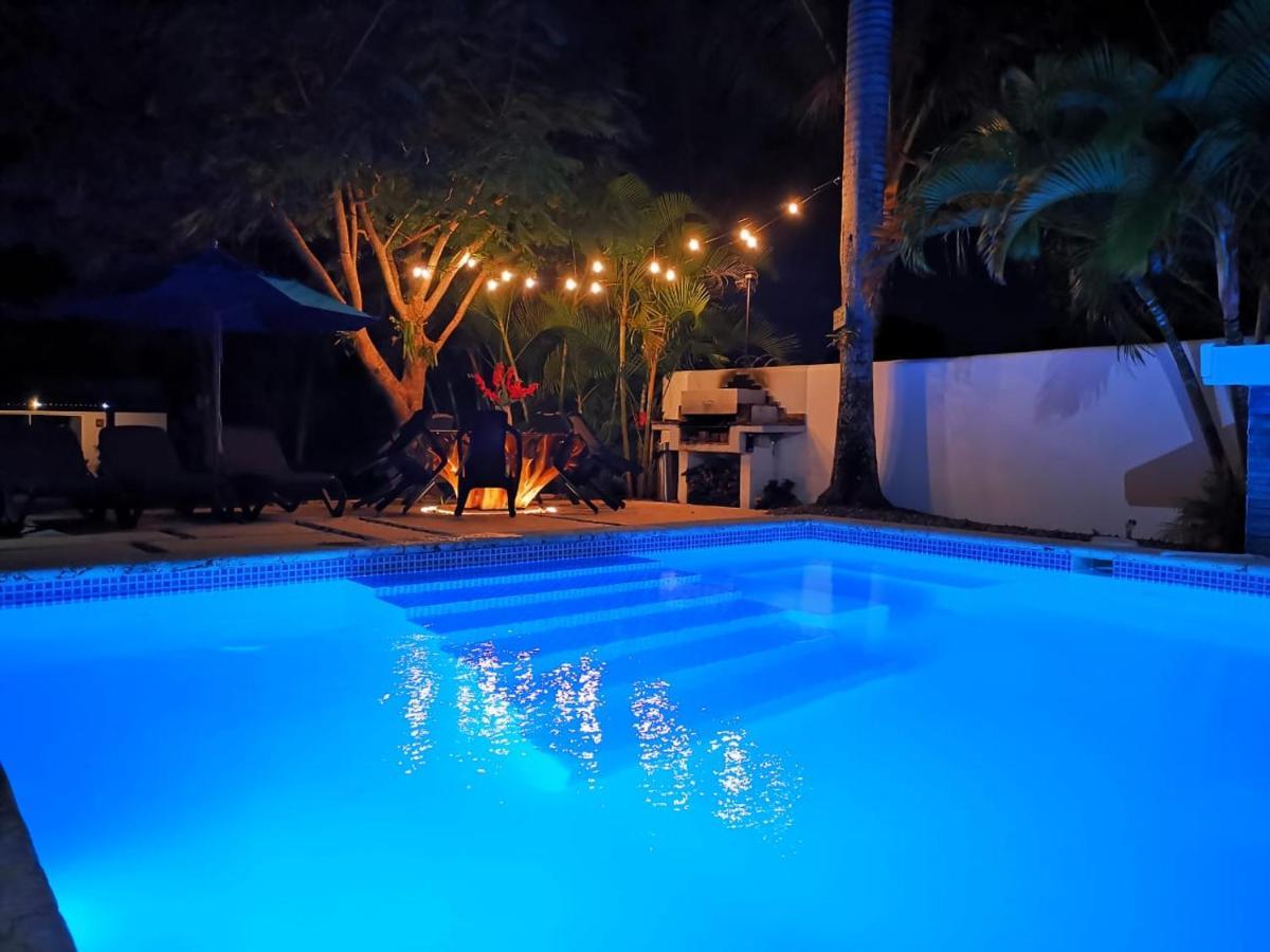 Villa Victoria Sosúa Exteriér fotografie