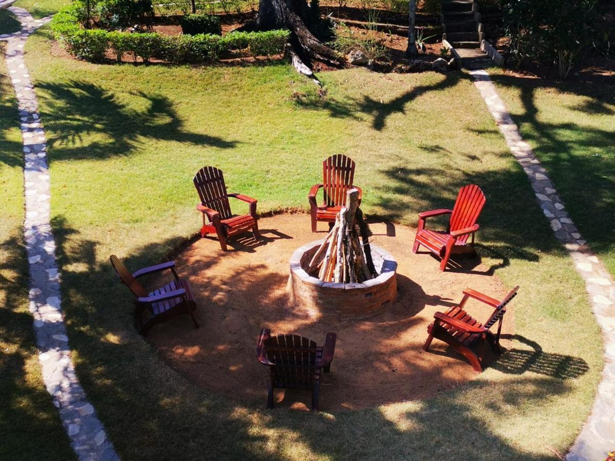 Villa Victoria Sosúa Exteriér fotografie