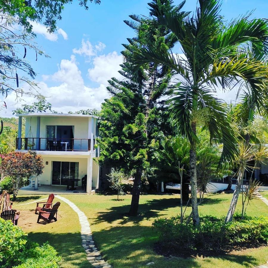 Villa Victoria Sosúa Exteriér fotografie