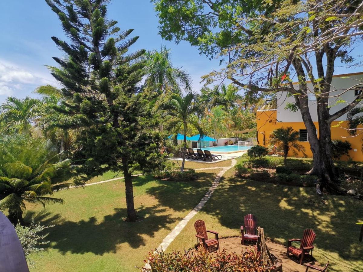 Villa Victoria Sosúa Exteriér fotografie