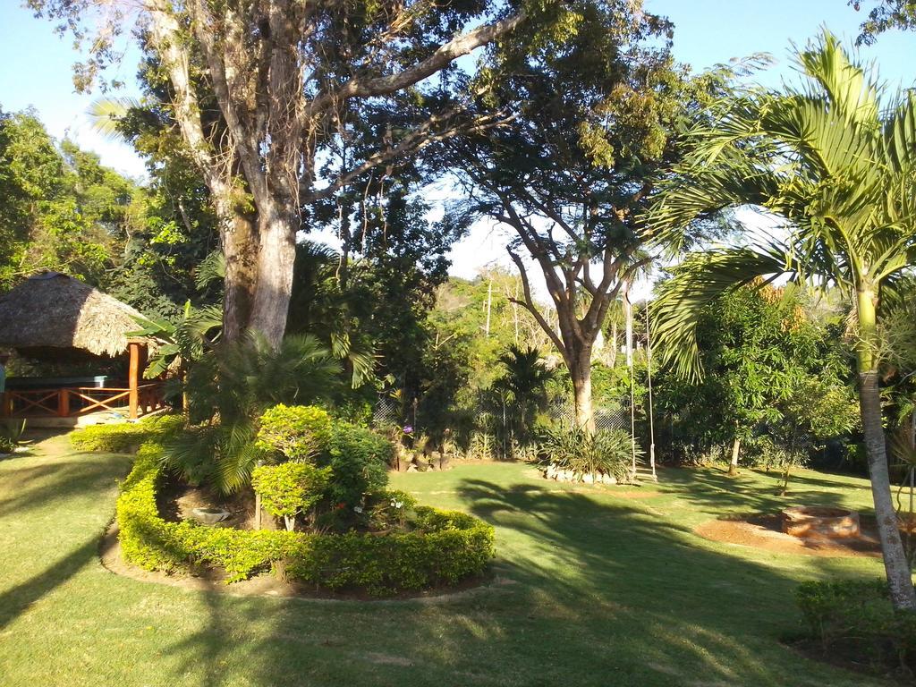 Villa Victoria Sosúa Exteriér fotografie