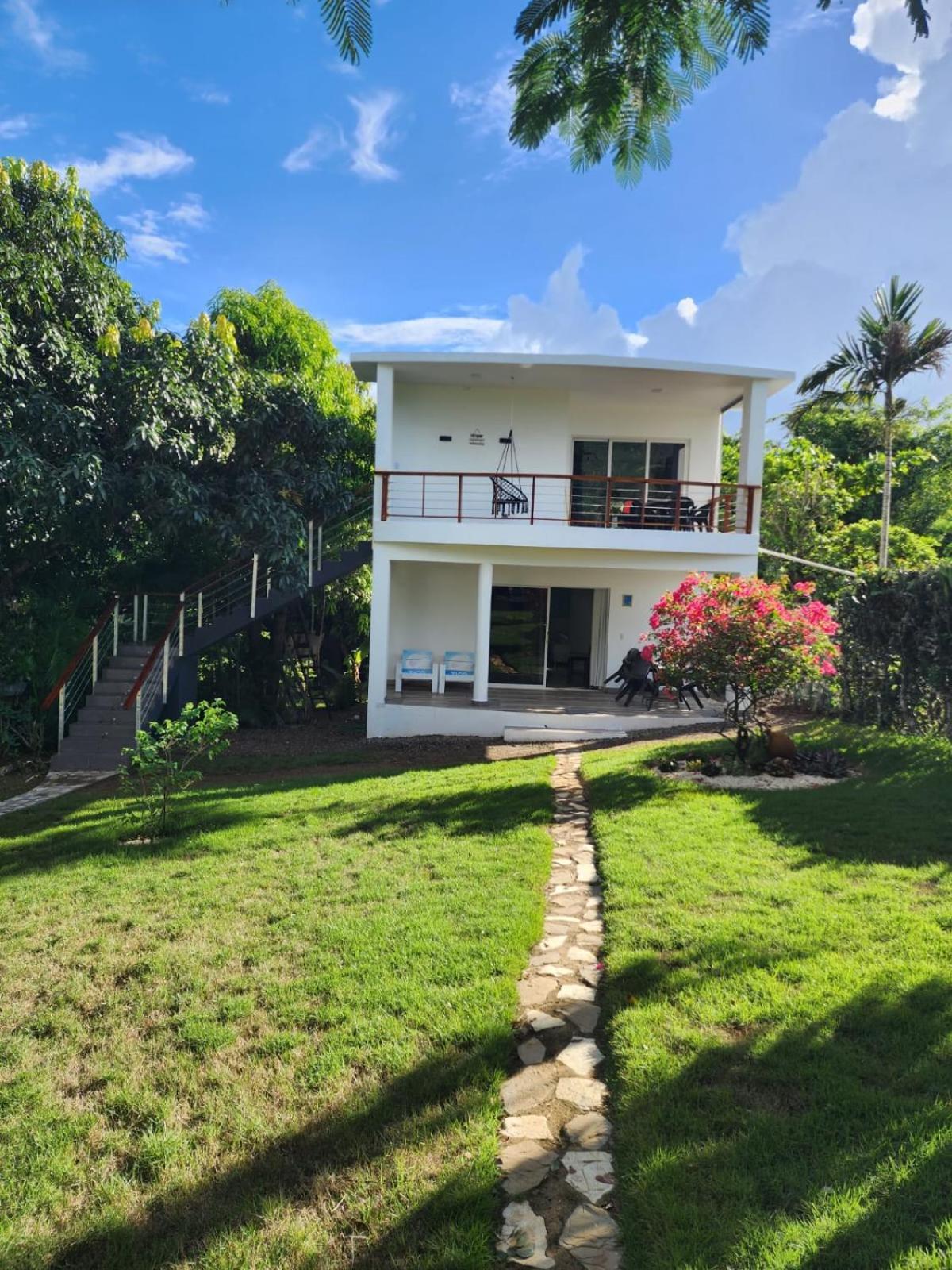 Villa Victoria Sosúa Exteriér fotografie