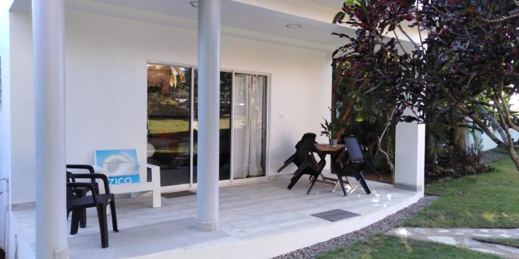 Villa Victoria Sosúa Exteriér fotografie