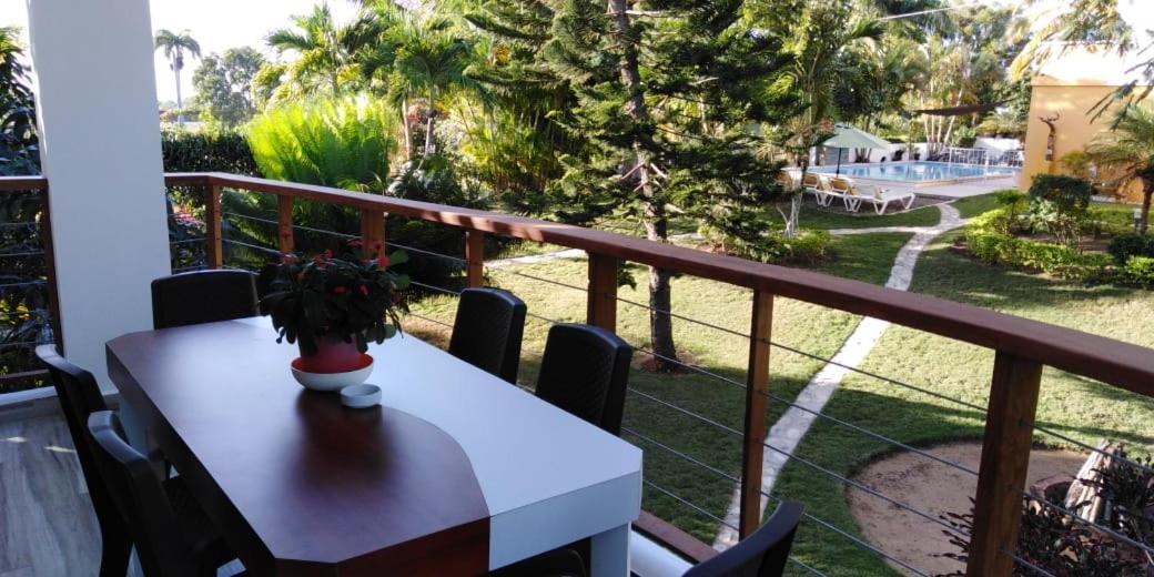 Villa Victoria Sosúa Exteriér fotografie