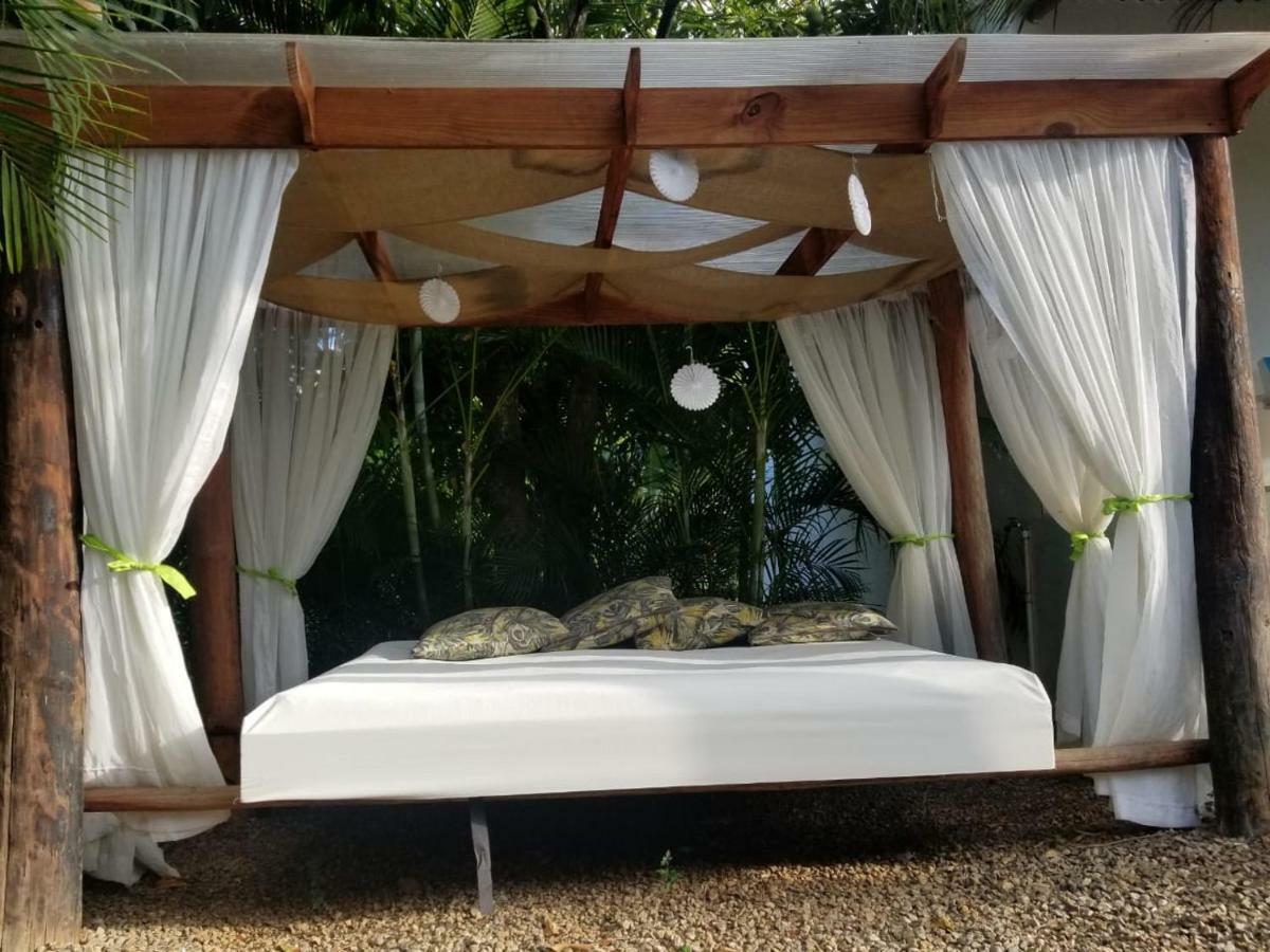 Villa Victoria Sosúa Exteriér fotografie