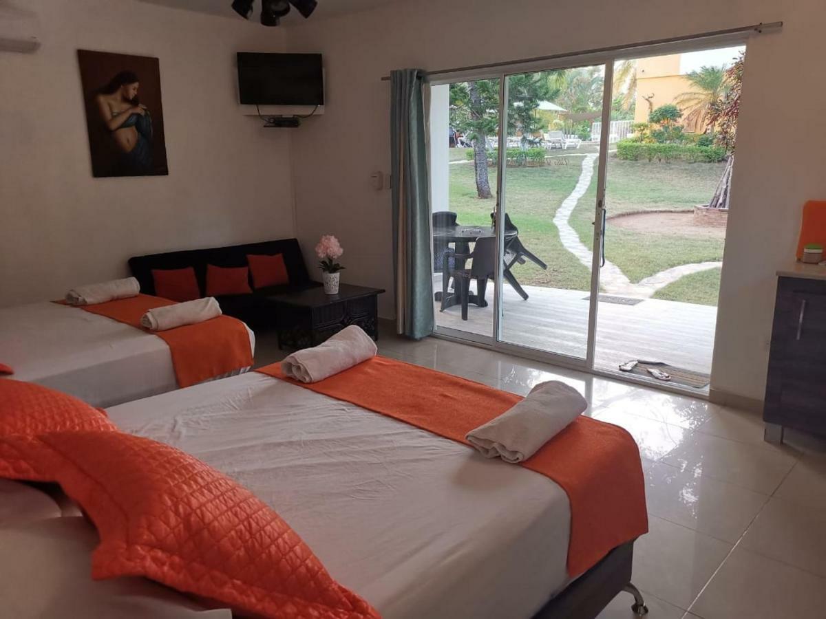 Villa Victoria Sosúa Exteriér fotografie