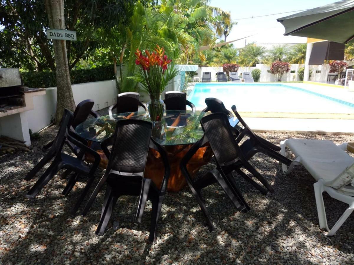 Villa Victoria Sosúa Exteriér fotografie
